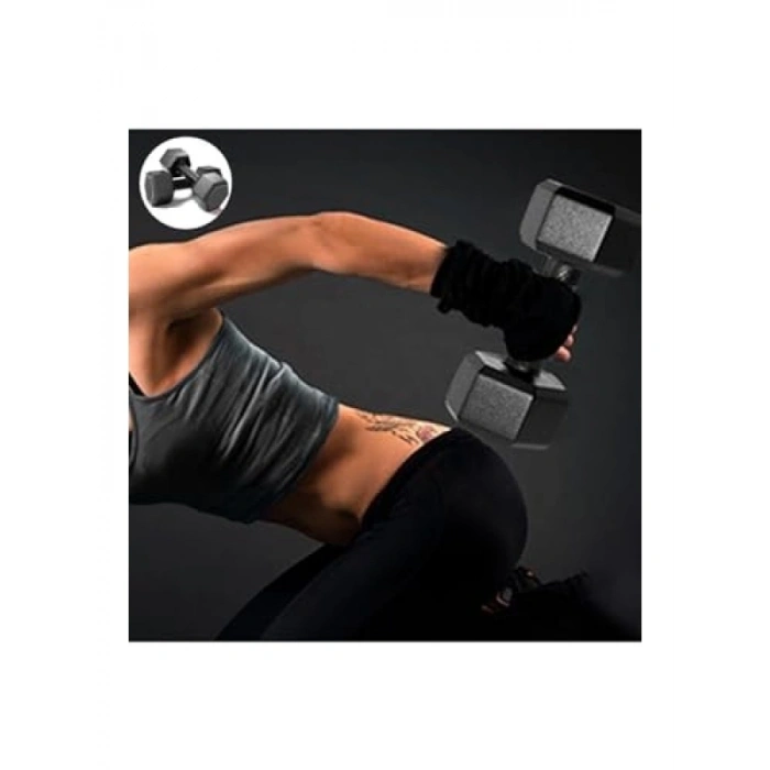 5 kg Ağırlık Seti - 2 Adet Dambıl