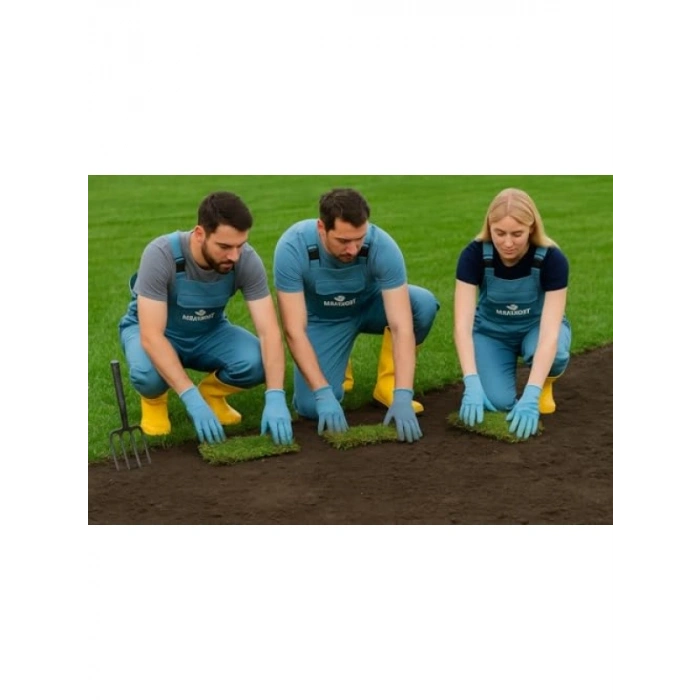 5 KG Organik Bitki Besini, Çim ve Fide Bakımı