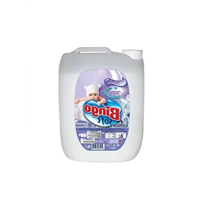 5 L Hipoalerjenik Çamaşır Yumuşatıcısı ile Yumuşak Dokunuş