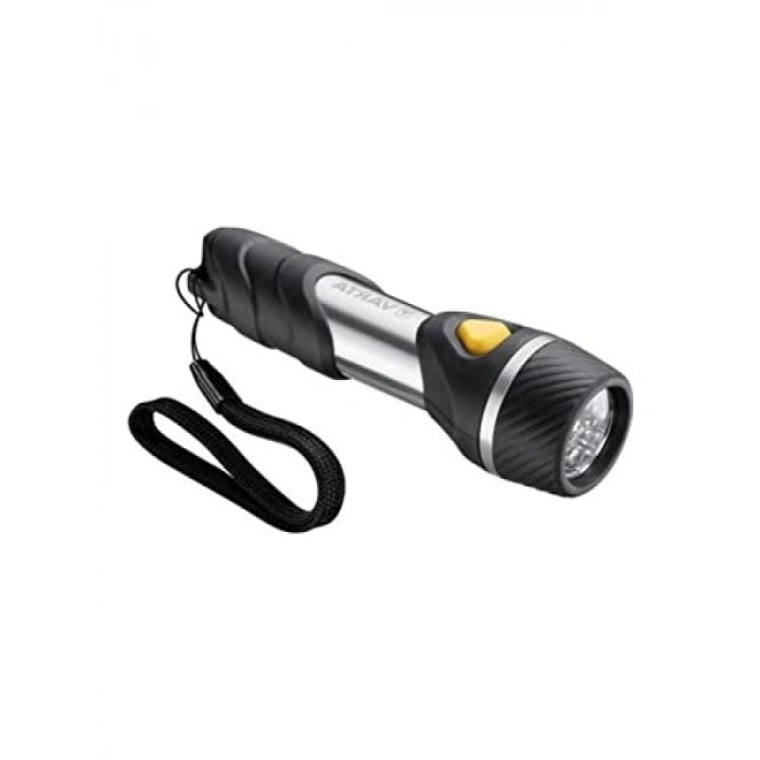 5 LEDli Kompakt El Feneri