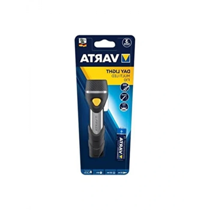 5 LEDli Kompakt El Feneri