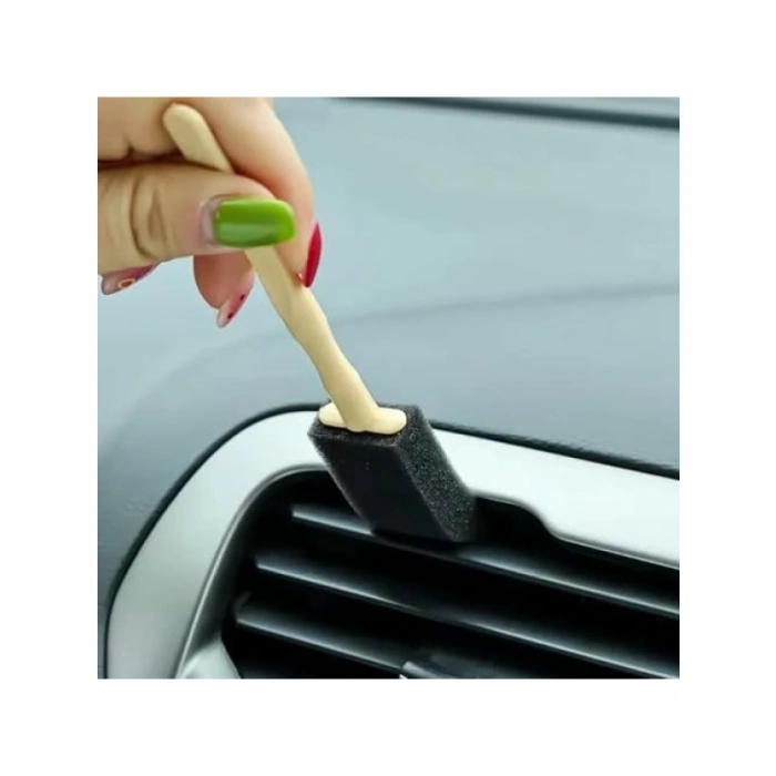 5li Araç Havalandırma Temizleme Fırça Seti