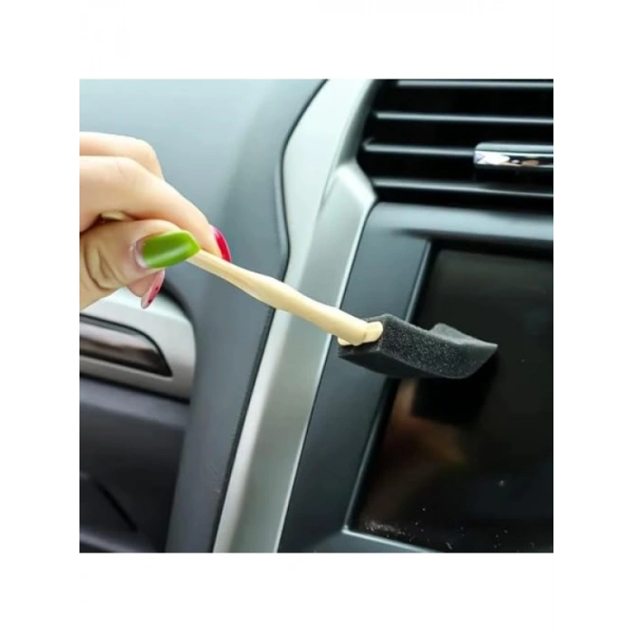 5li Araç Havalandırma Temizleme Fırça Seti