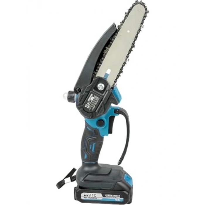 5li Bahçe Seti, Budama Makası, Testere ve Çim Biçme Aracı ile Kablosuz Kullanım