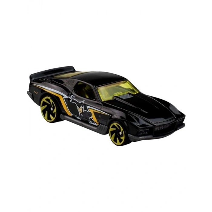 5li Batman Araba Seti, Hot Wheels Koleksiyon