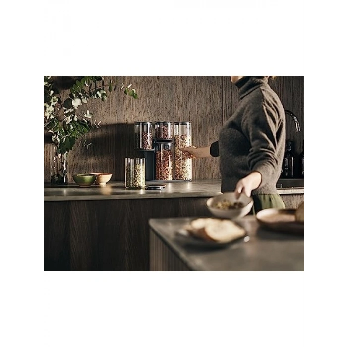 5li Hava Geçirmez Saklama Kabı Seti