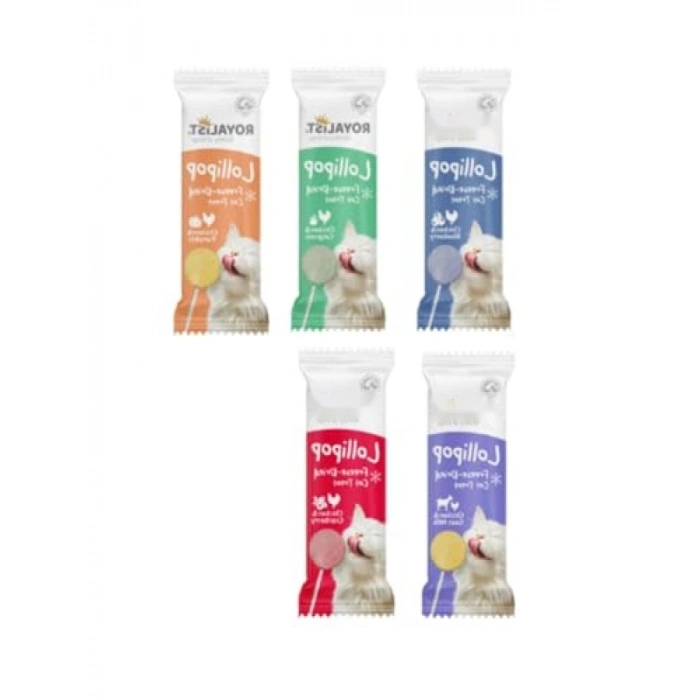 5li Kedi Ödül Seti