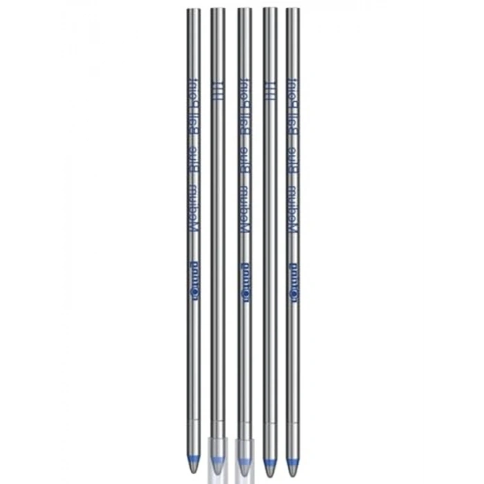 5li Mavi D1 Kısa Refil Seti, Uygun Fiyatlı