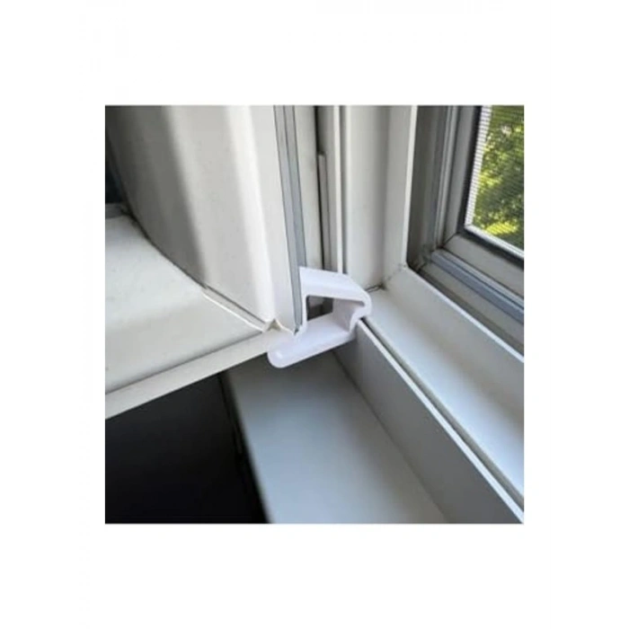 5li Paket Pencere Stoperi, Pratik Kullanım için