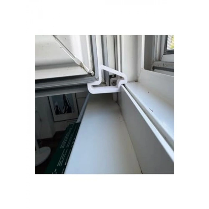 5li Paket Pencere Stoperi, Pratik Kullanım için