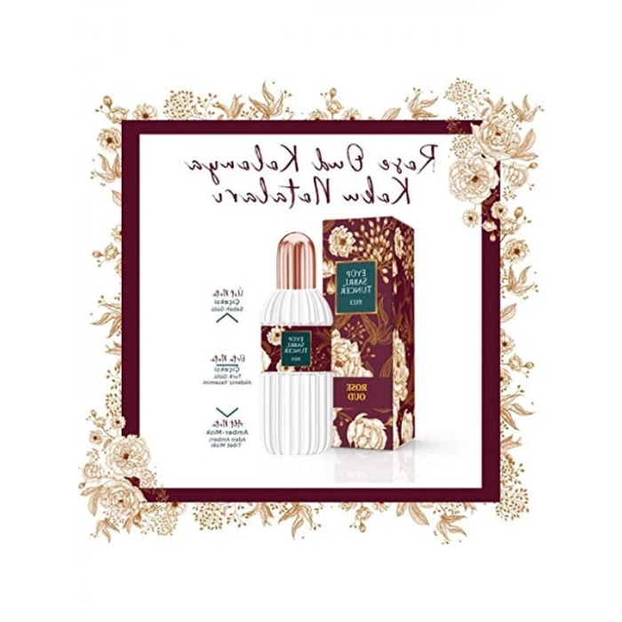 5li Set Silindir Cam Şişe, 20 ml Kolonya için Şık Tasarım
