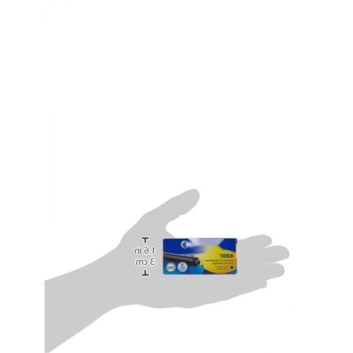 5li Siyah Uzun Kartuş Seti