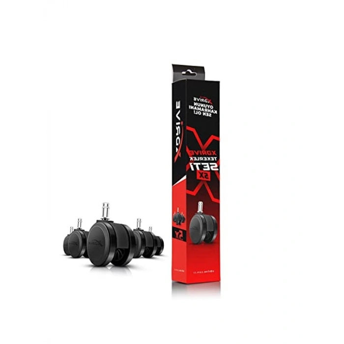 5li Tekerlek Seti, Dayanıklı ve Kullanışlı