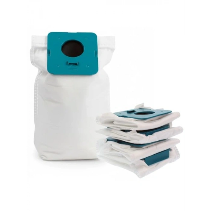 5li Toz Torbası Seti, Uyumlu Temizlik İstasyonları