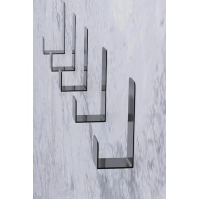 5li Yapışkanlı Askı Seti: Kapı Arkası, Mutfak ve Banyo için Pratik Tasarım