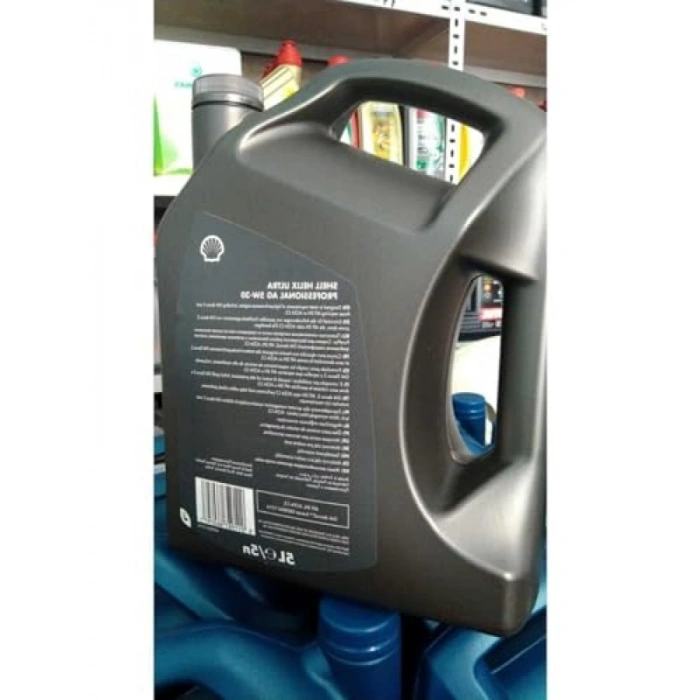 5 Litre 5W-30 Dexos C3 Motor Yağı