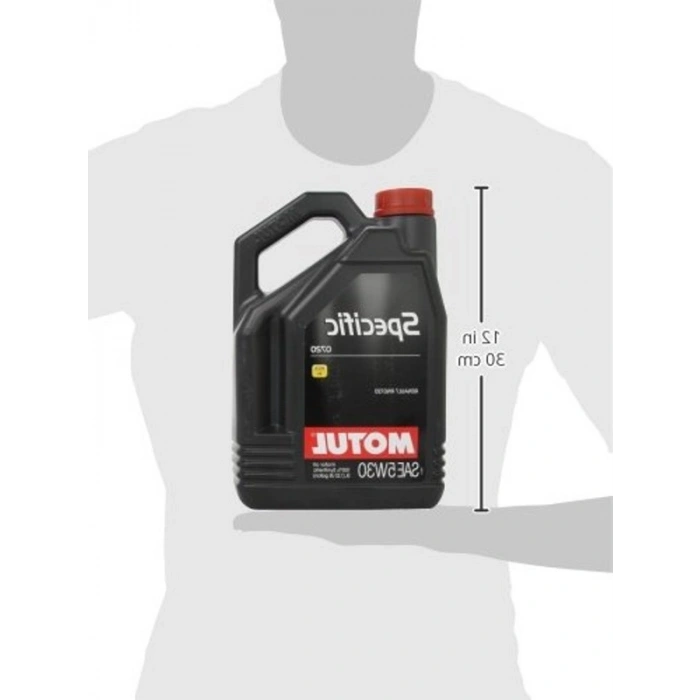 5 Litre 5W30 Motor Yağı, Yüksek Performans