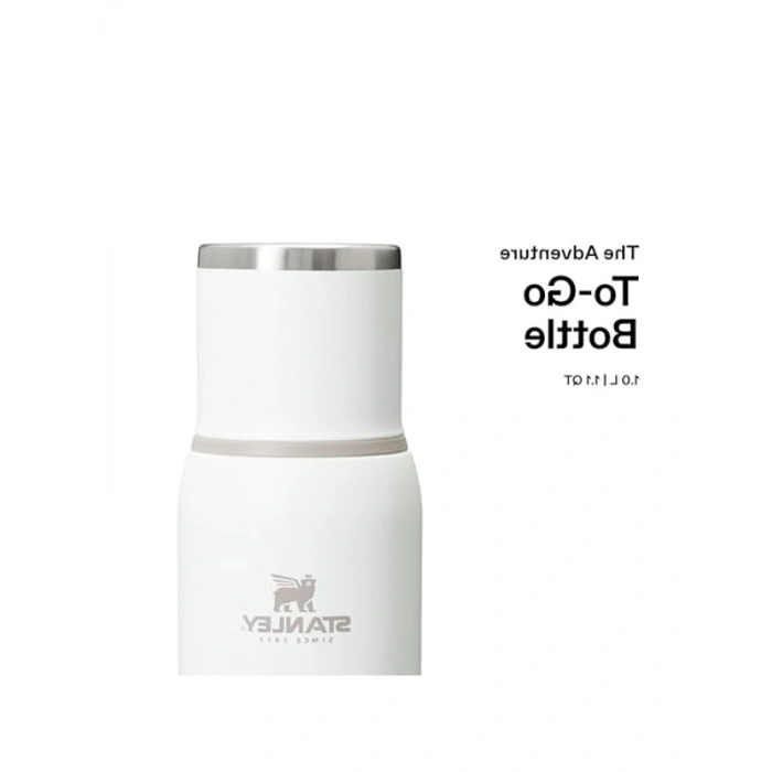 5 Litre Beyaz Termos, Modern Kullanım için