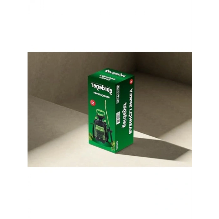 5 Litre Kapasiteli Basınçlı Sprey