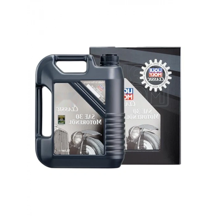 5 Litre Kapasiteli Yüksek Kaliteli Motor Yağı SAE 30