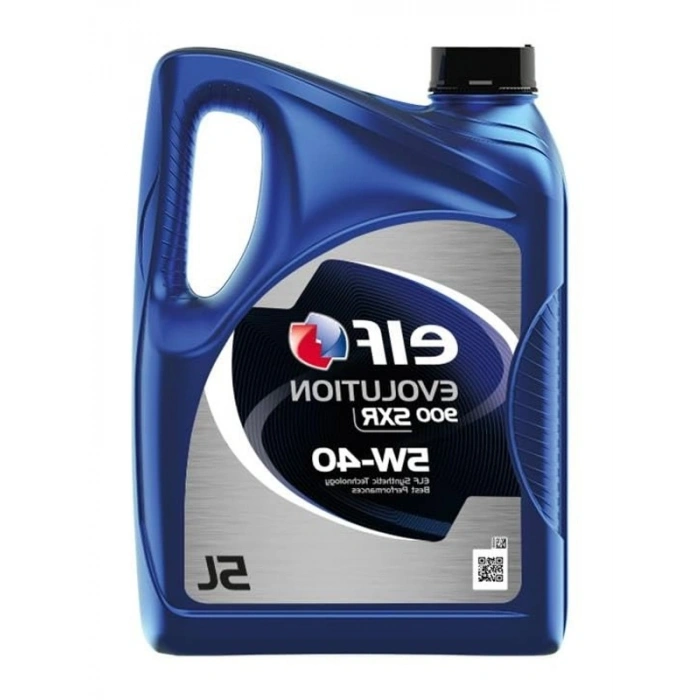 5 litre Motor Yağı, 5W-40 Performanslı Koruma