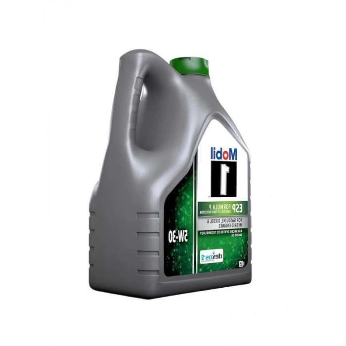 5 Litre Motor Yağı, 5W30, Yüksek Performans