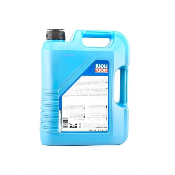 5 Litre Motor Yağı, Yüksek Performanslı Super Leichtlauf 10W-40