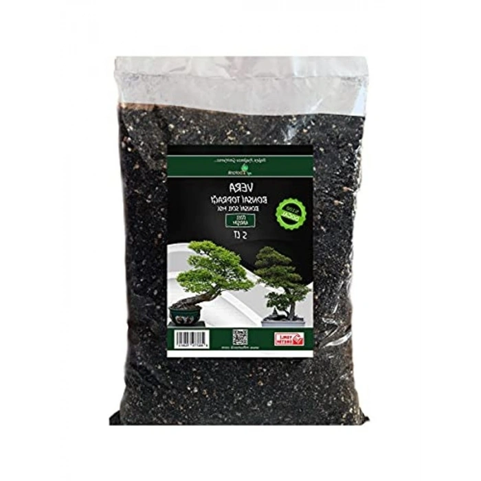 5 Litre Özel Zengin Karışımlı Bonsai Bitki Toprağı