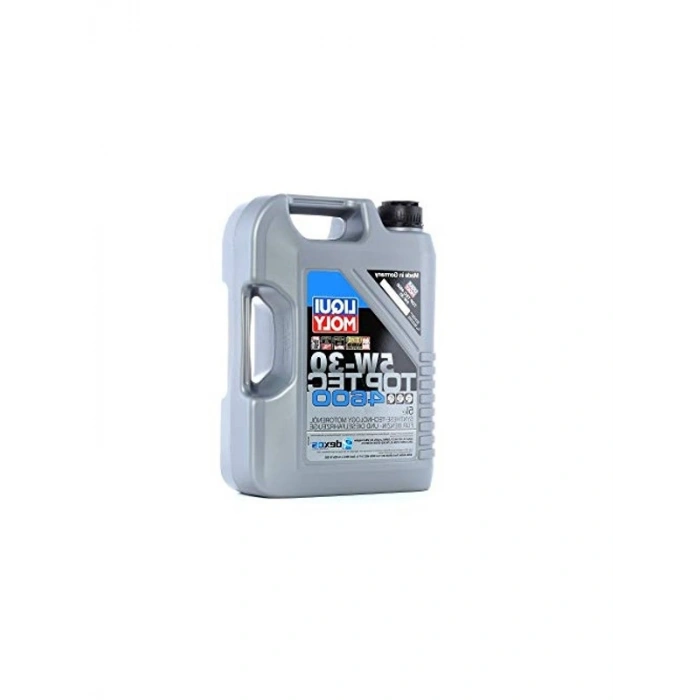 5 Litre Yüksek Performanslı Motor Yağı ile Uzun Süreli Koruma