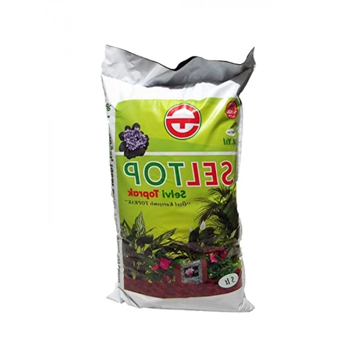5 Lt Bitki Toprağı, Selvi Türü, Verimli Kullanım İçin