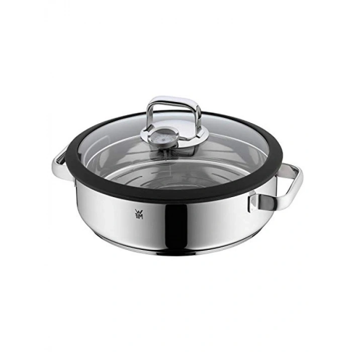 5 lt Kapasiteye Sahip Buharlı Pişirici