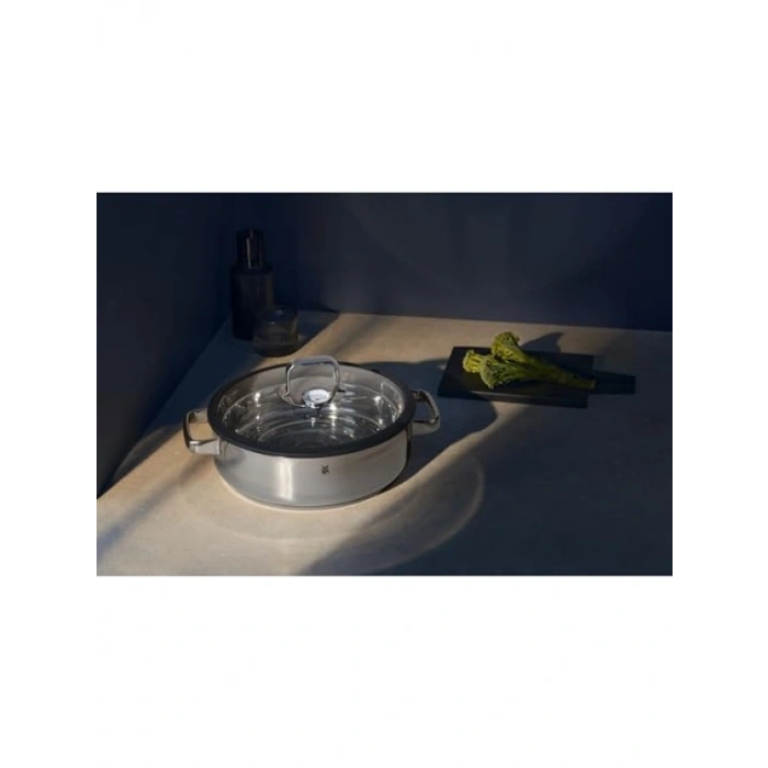 5 lt Kapasiteye Sahip Buharlı Pişirici