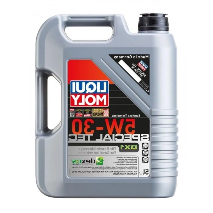 5 lt Motor Yağı, Otomotiv Bakımında Yüksek Performans Ürünü