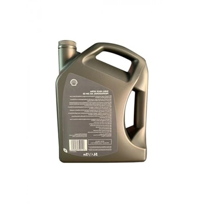 5 lt Motor Yağı, Profesyonel Kullanım için Yüksek Performans