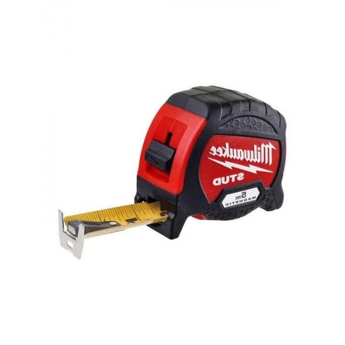 5 m Uzunlu Şerit Ölçü, 33 mm Genişlik ile Pratik Ölçüm