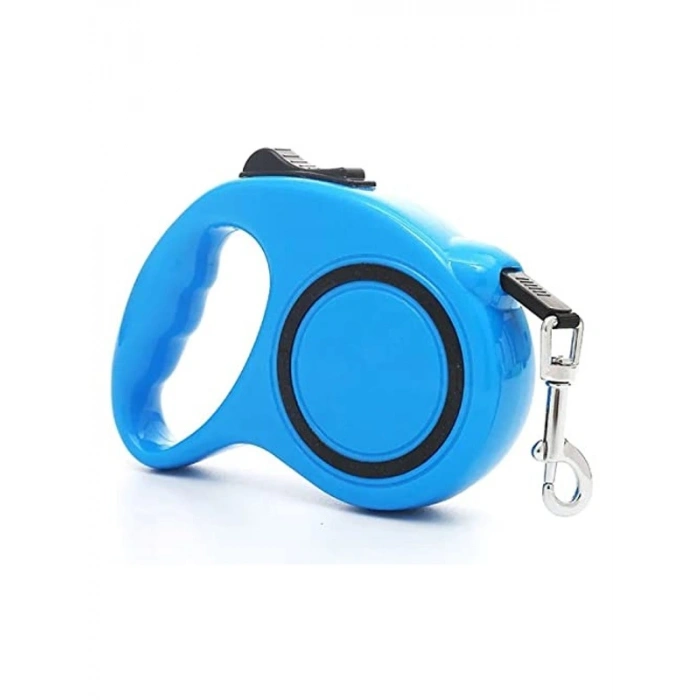 5 Metre Ayarlanabilir Makaralı Tasma Kayışı - Dayanıklı ve Ergonomik