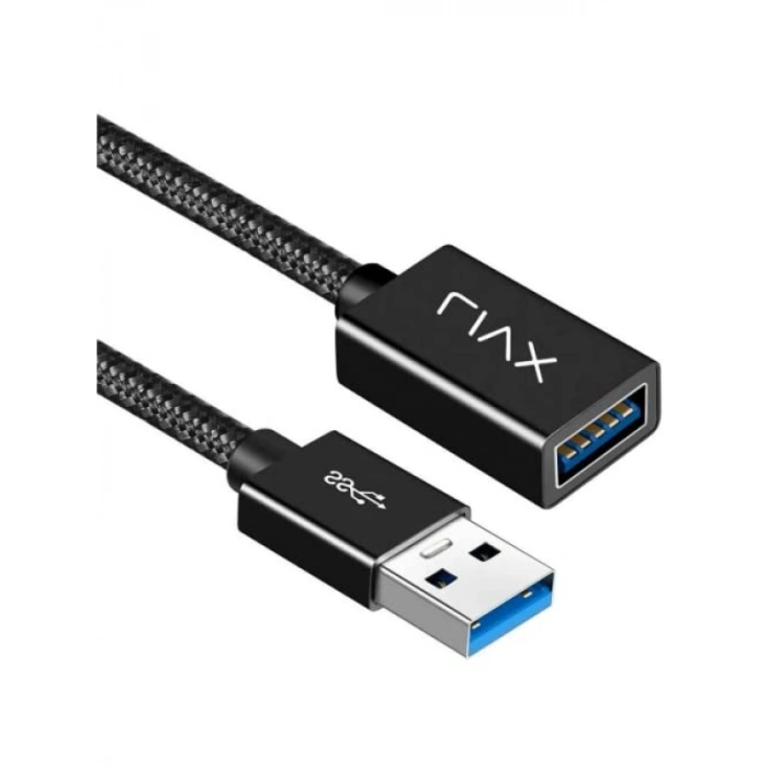 5 Metre Uzatma Kablosu, USB 3.0, Hızlı Veri Aktarımı