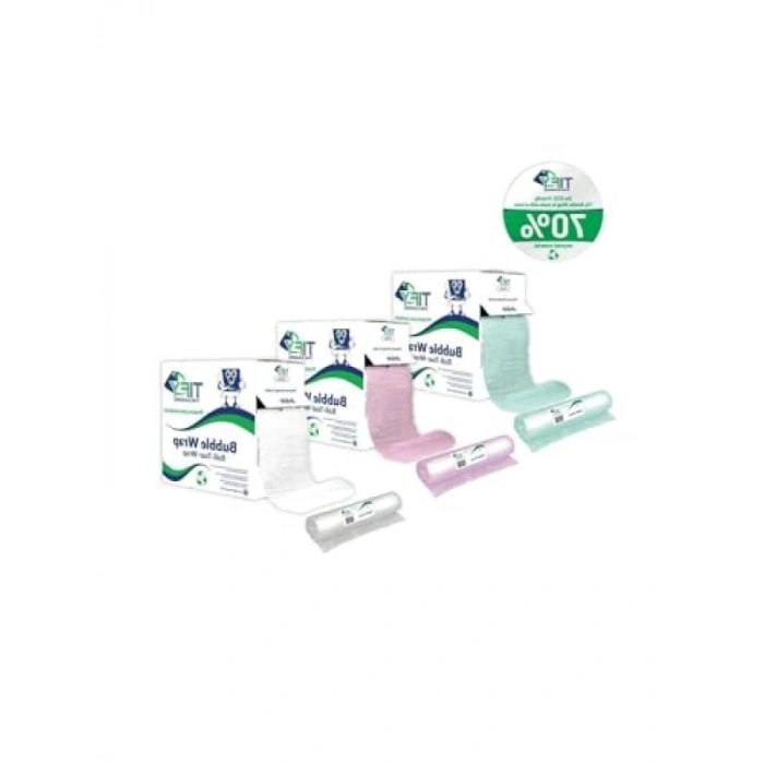 5 Metre Uzunluğunda Balonlu Naylon Sargı Ambalaj