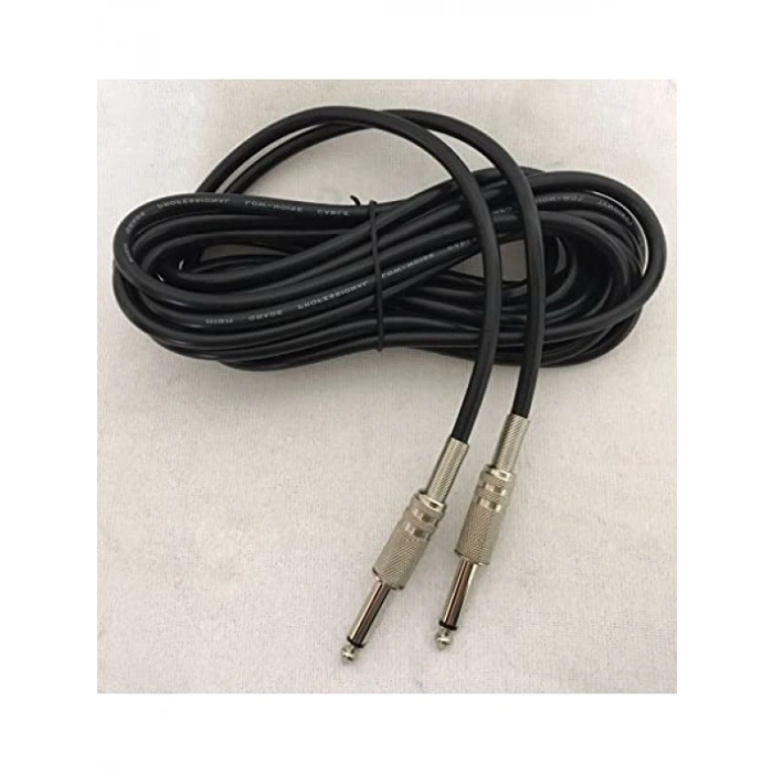 5 Metre Uzunluğunda Gitar Kablosu, Güvenilir Performans