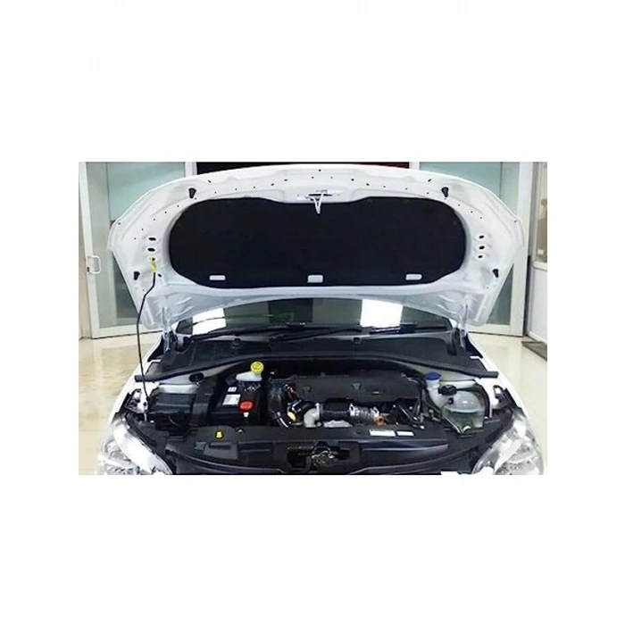 5 Metre Uzunlukta Araç Kaput İçi Fitili, Çelik Kapı Arası