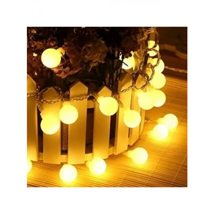 5 Metre Uzunlukta Gün Işığı Led Dekoratif Işık