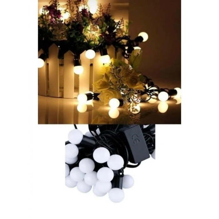 5 Metre Uzunlukta Gün Işığı Led Dekoratif Işık