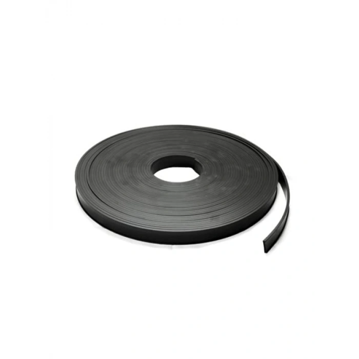 5 Metre Yapışkansız Şerit Mıknatıs - 12mm Genişlik