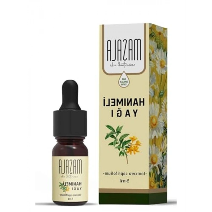 5 ml hanımeli çiçeği yağı, doğal ve rahatlatıcı etkili
