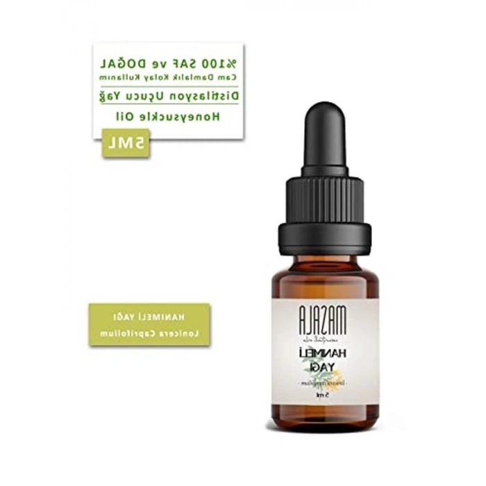 5 ml hanımeli çiçeği yağı, doğal ve rahatlatıcı etkili