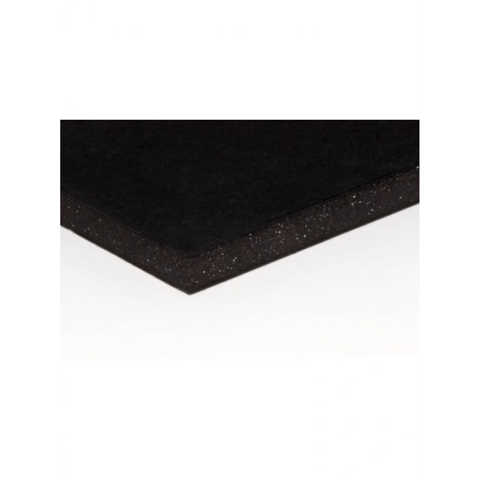 5 mm Kalınlıkta Siyah Maket Kartonu Seti (10lu)