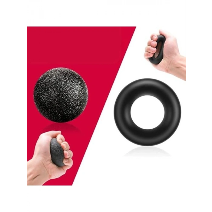 5 Parça El ve Kol Güçlendirici Egzersiz Seti