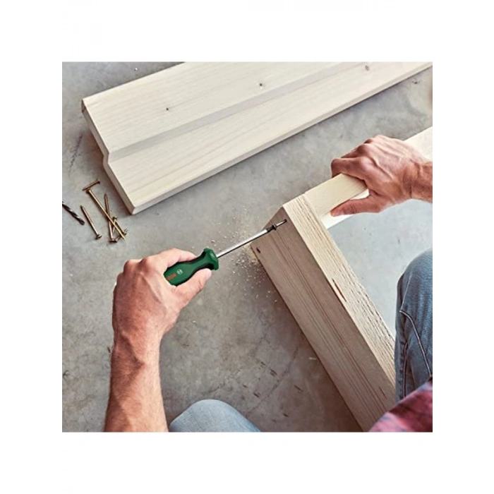 5 Parça Torx Tornavida Seti, Profesyonel Kullanım için Uygun Aletler