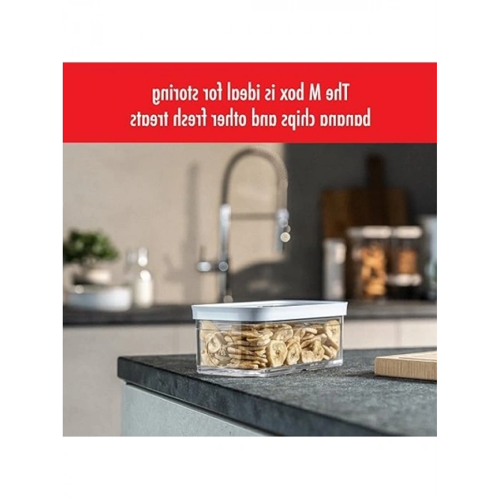 5 Parçalı Orta Boy Hava Geçirmez Saklama Kabı Seti