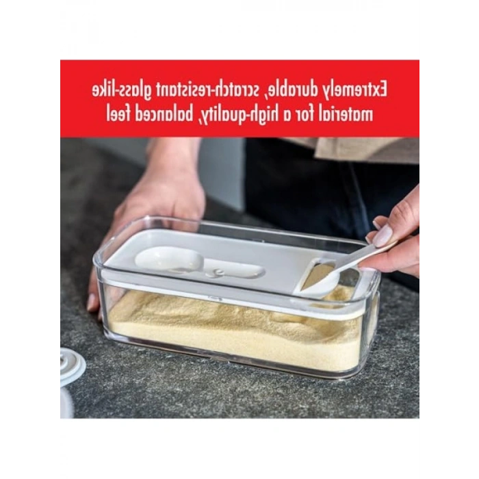 5 Parçalı Orta Boy Hava Geçirmez Saklama Kabı Seti